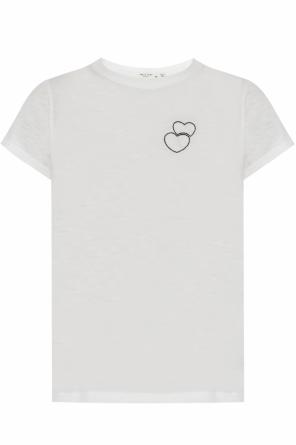 Printed t-shirt, zdjęcie 1 Printed t-shirt od Rag & Bone